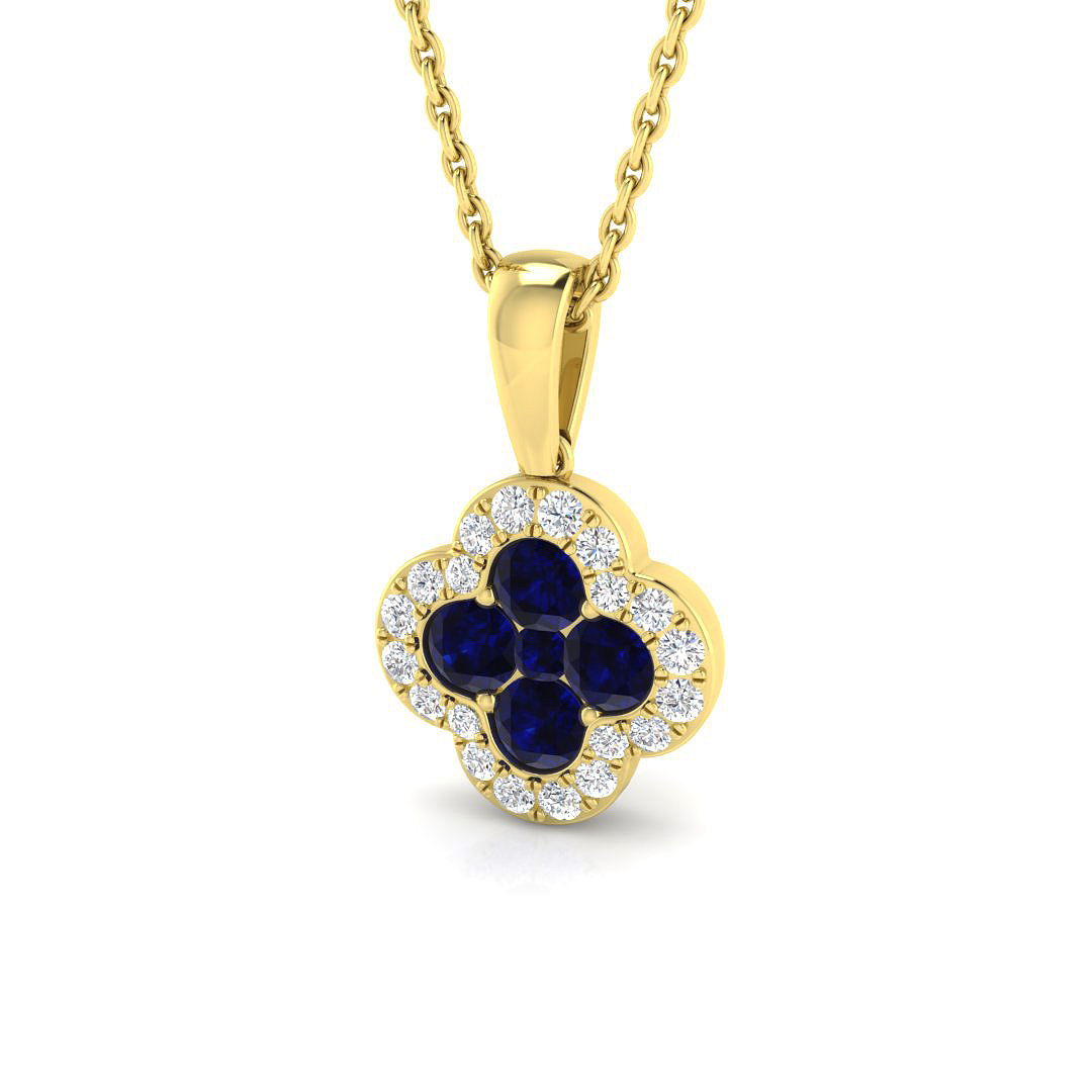 Blue Sapphire 