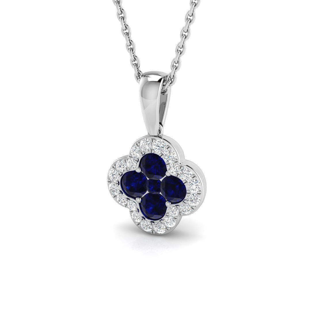 Blue Sapphire 