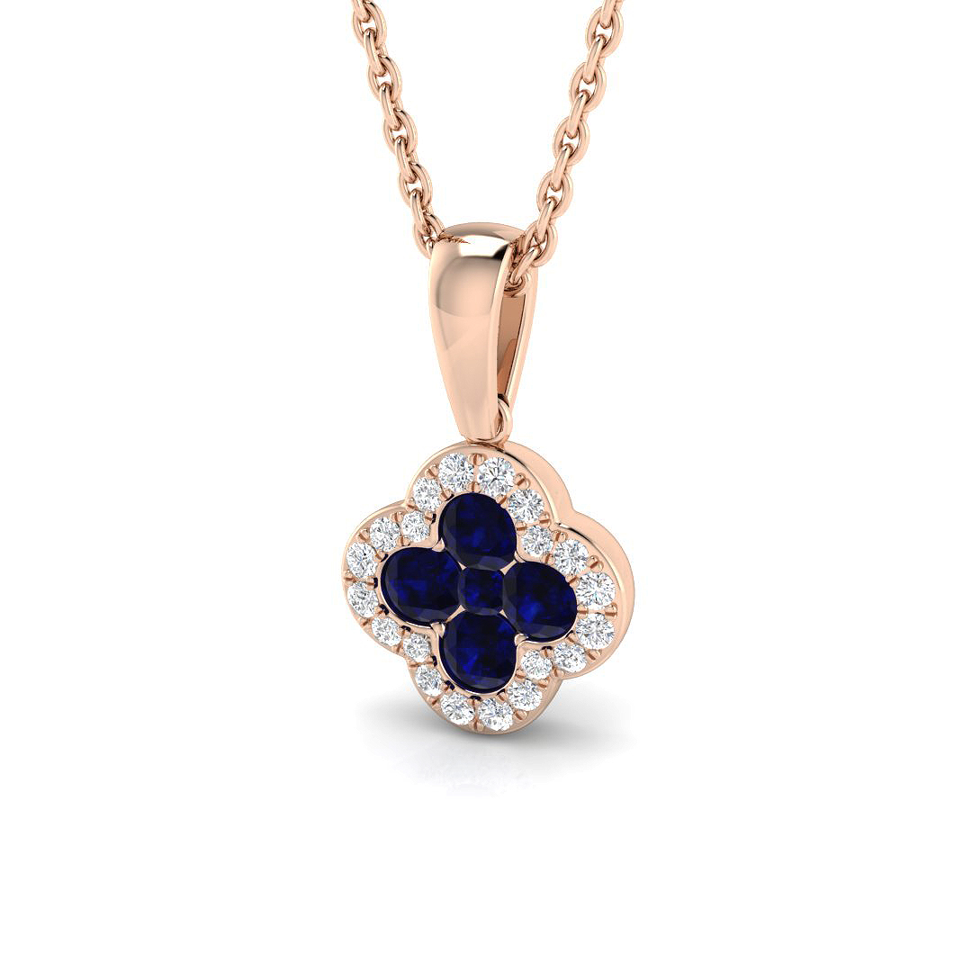 Blue Sapphire 