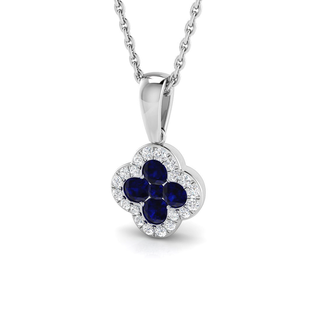 Blue Sapphire 