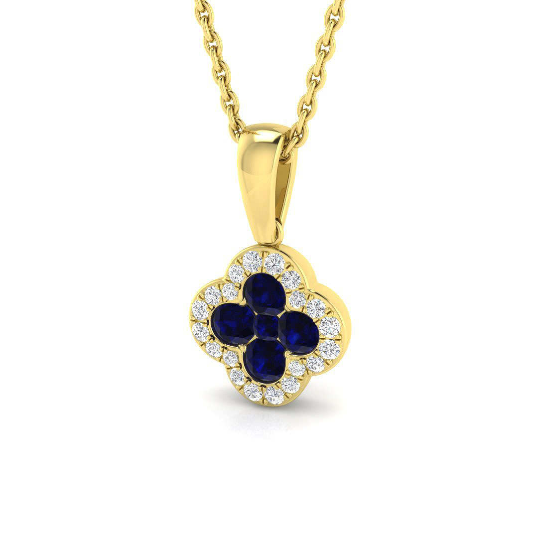 Blue Sapphire 