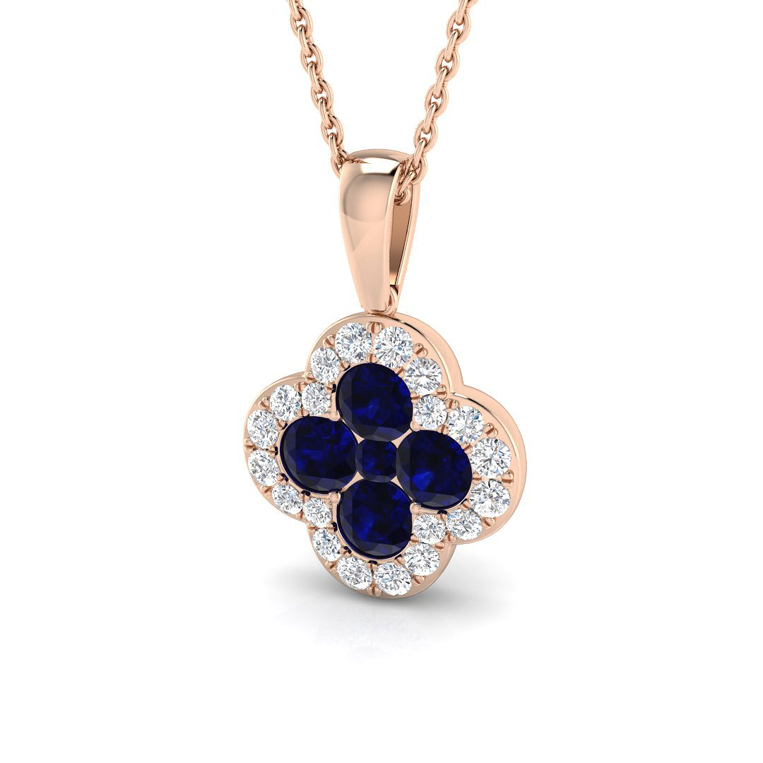 Blue Sapphire 