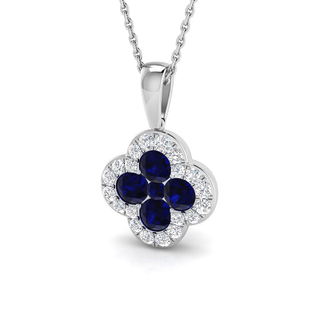Blue Sapphire 