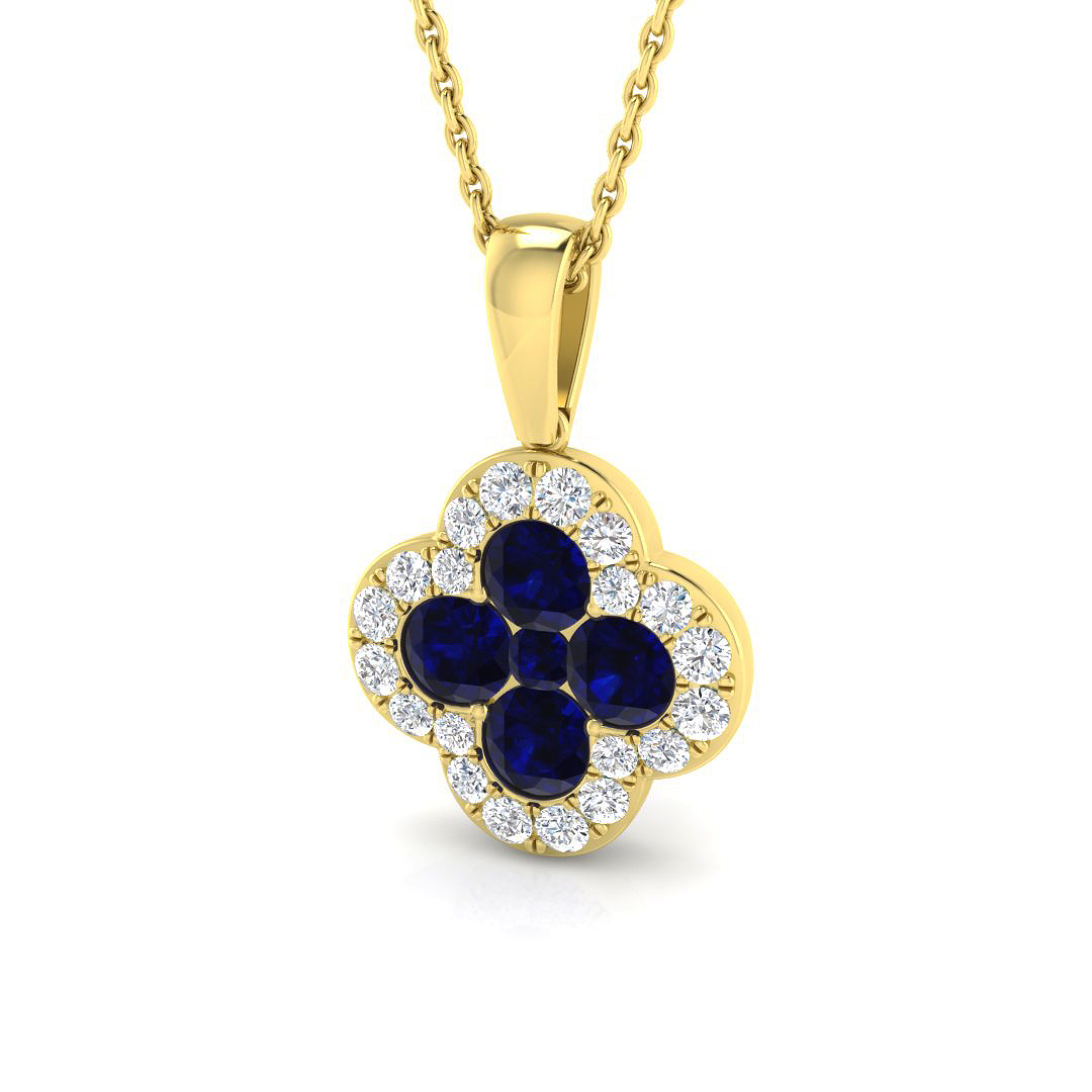 Blue Sapphire 