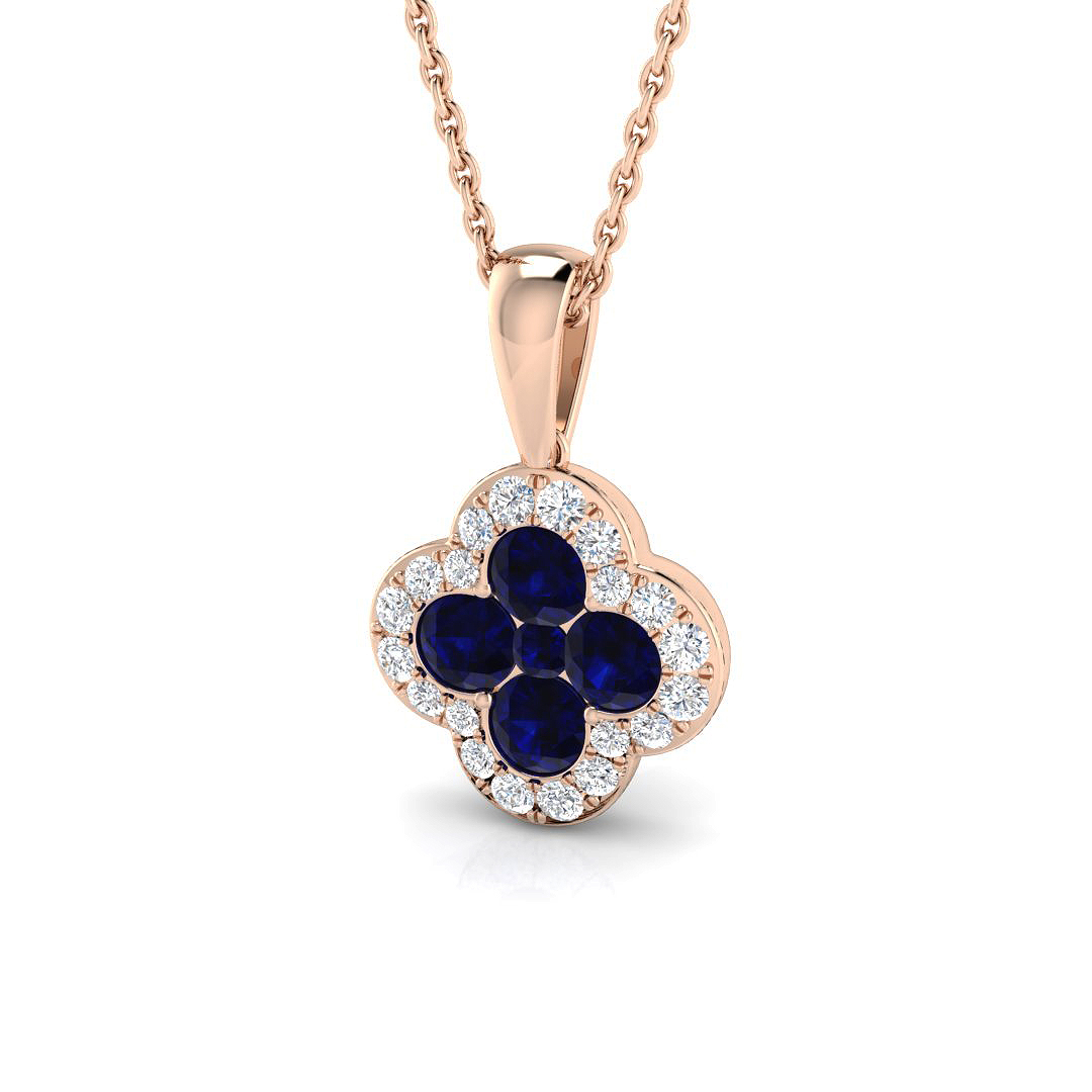 Blue Sapphire 