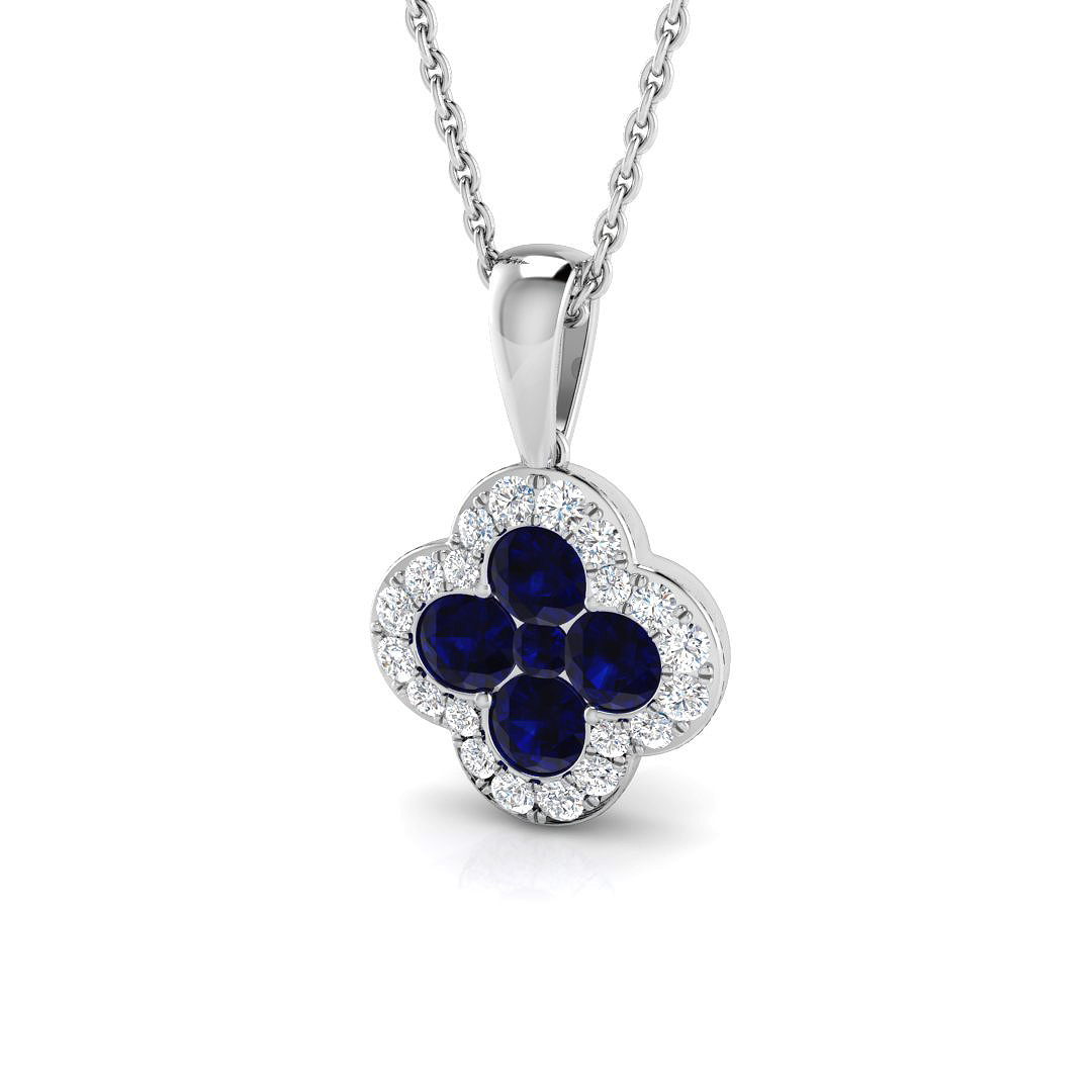 Blue Sapphire 