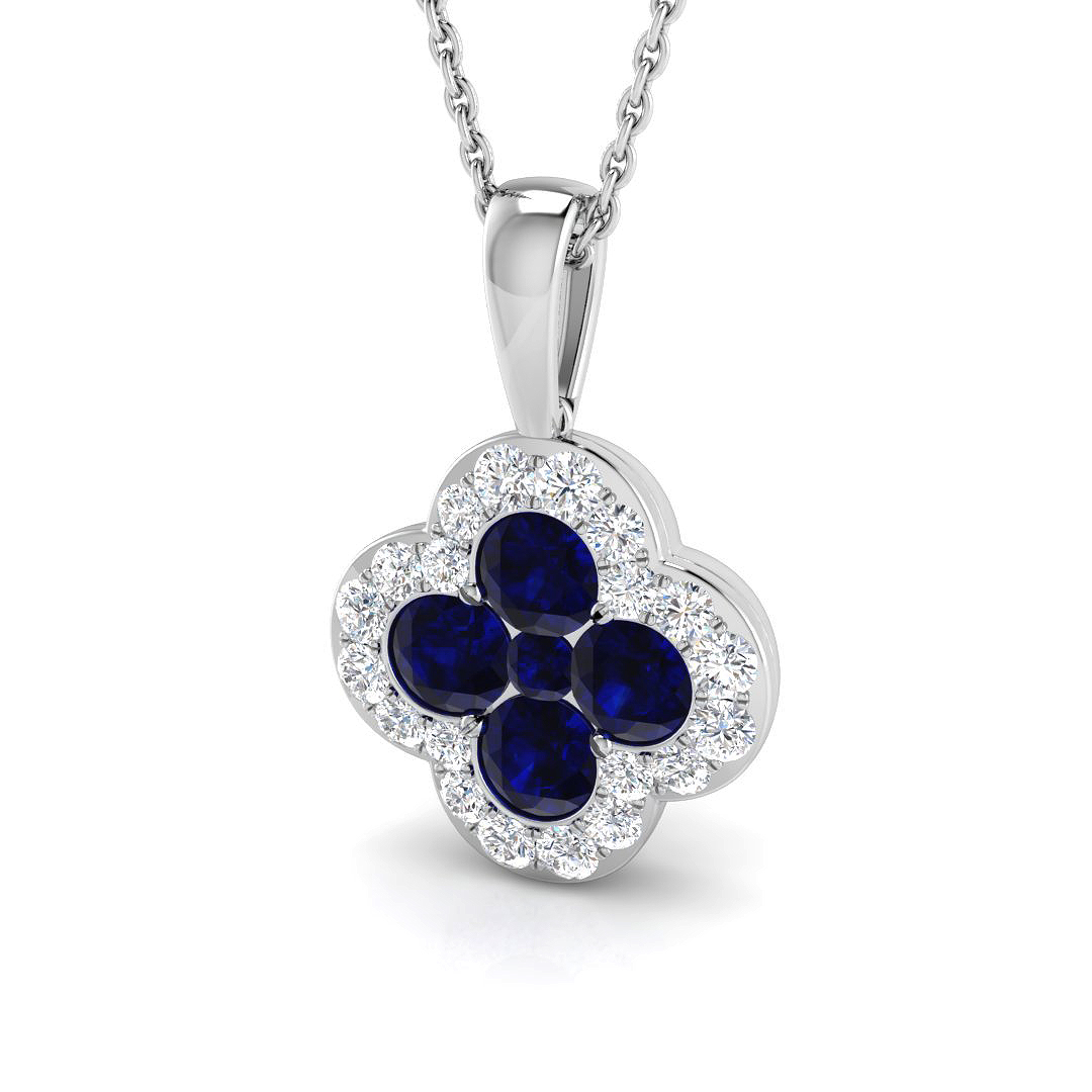 Blue Sapphire 