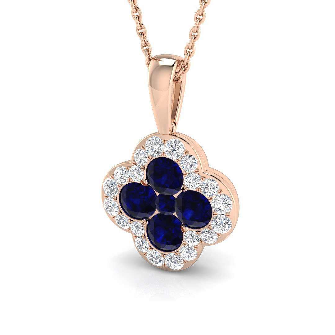 Blue Sapphire 