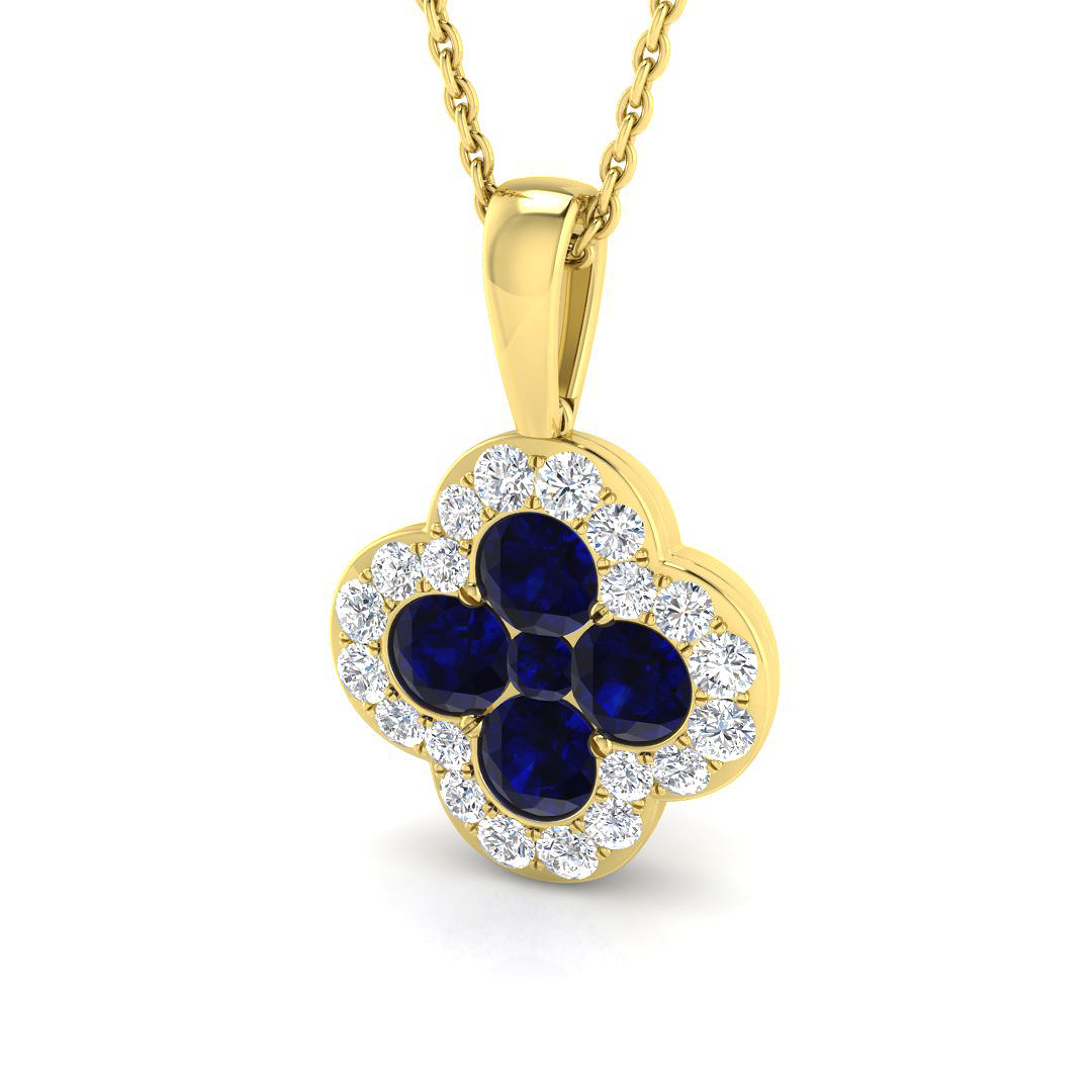 Blue Sapphire 