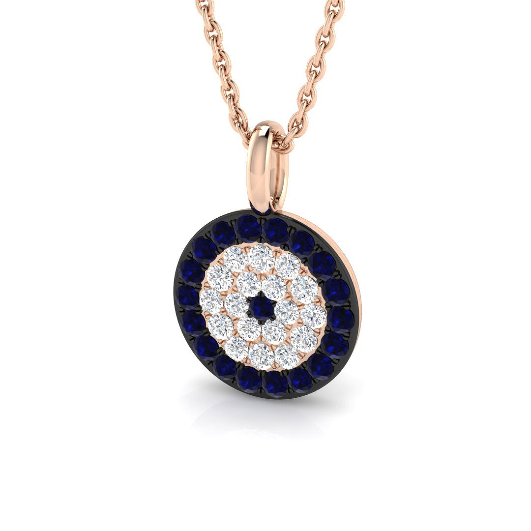 Blue Sapphire 
