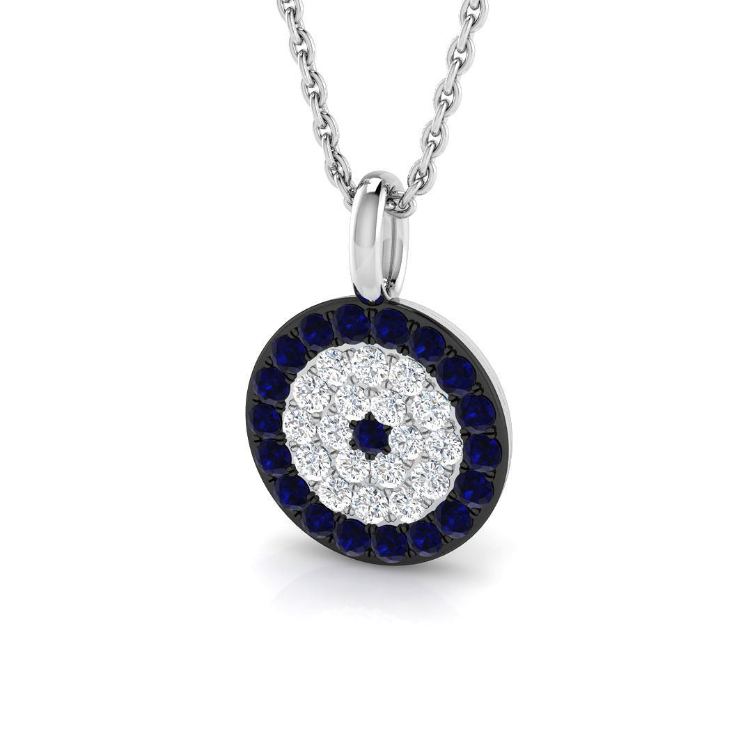 Blue Sapphire 