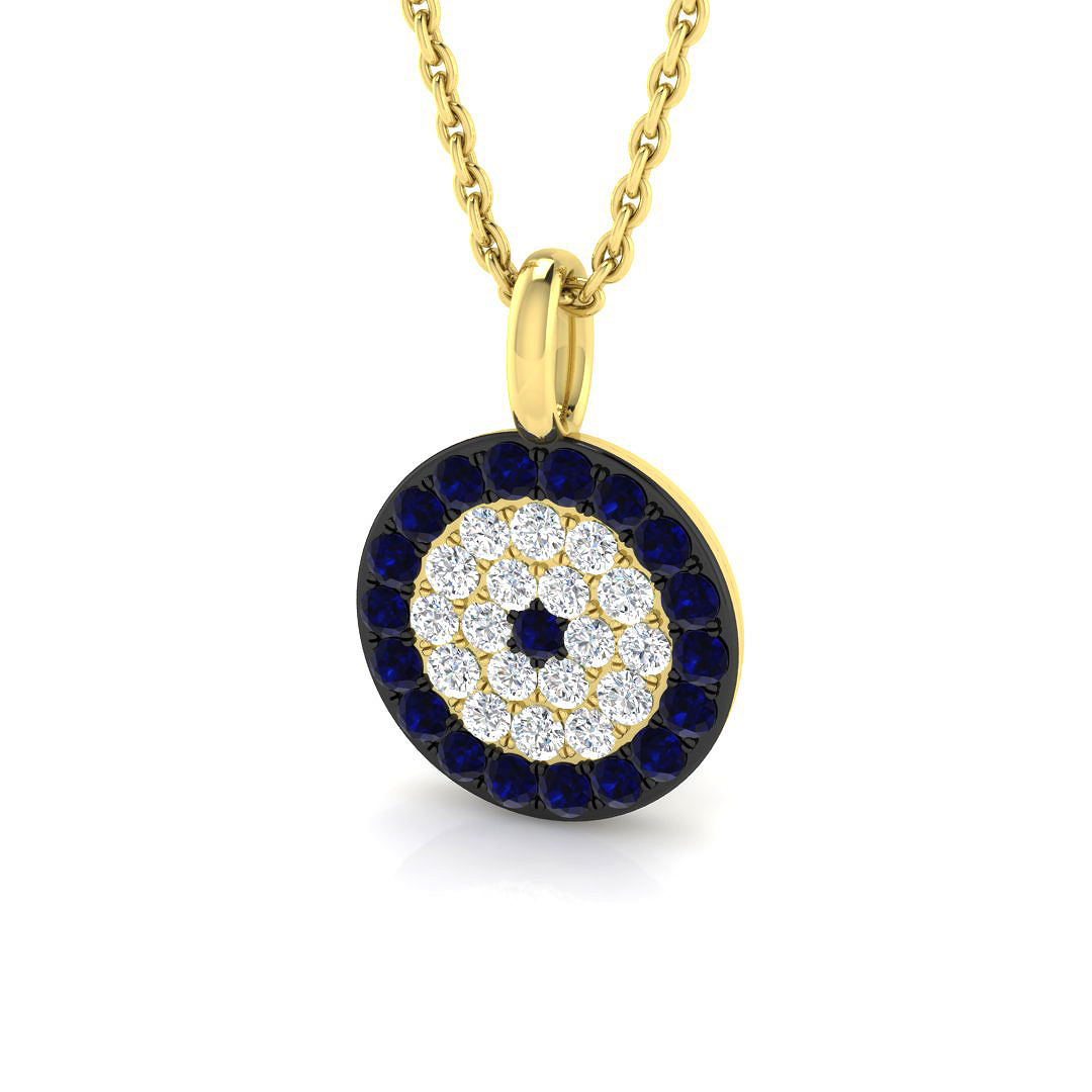 Blue Sapphire 
