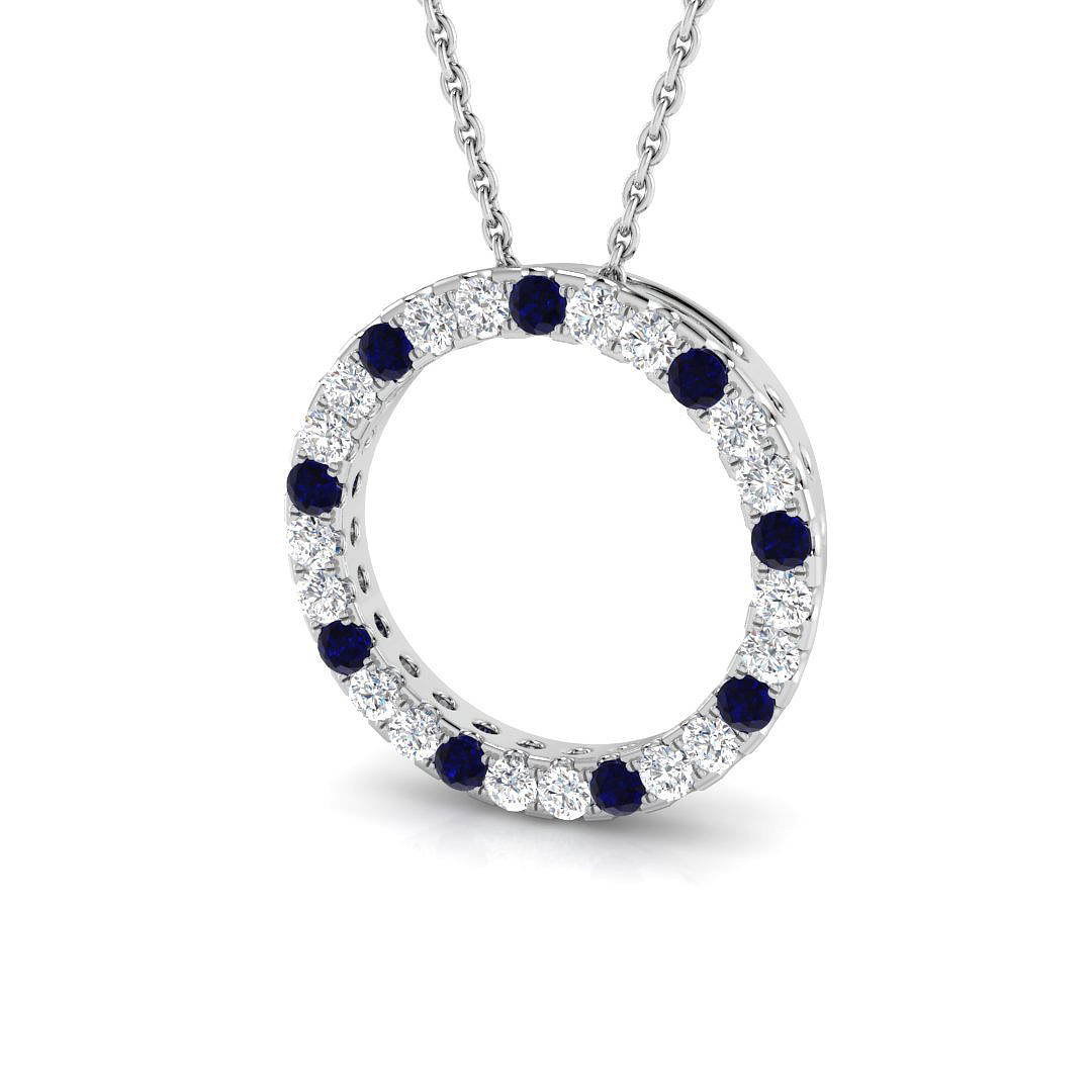Blue Sapphire 
