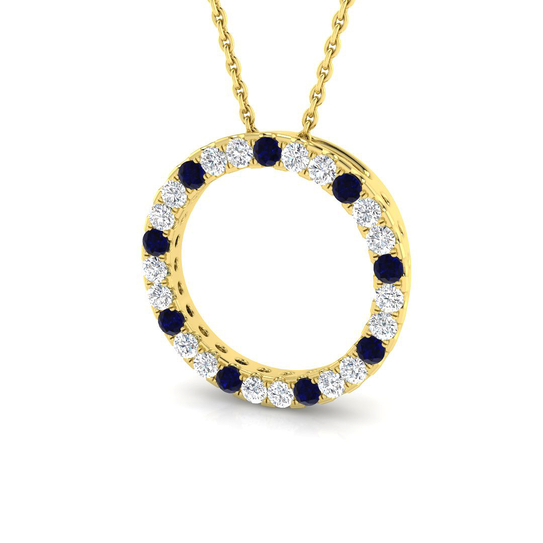 Blue Sapphire 
