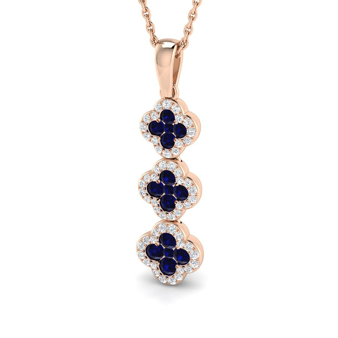 Blue Sapphire 