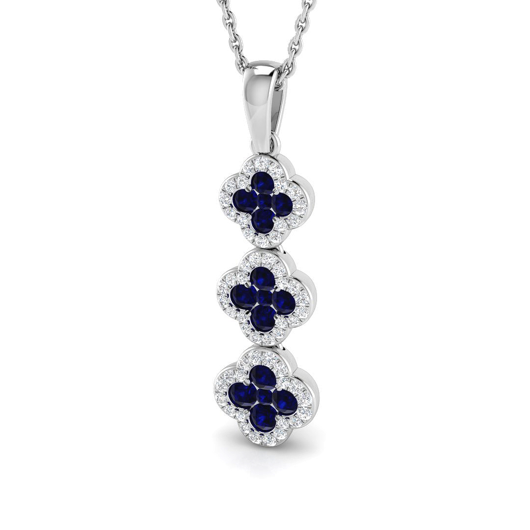Blue Sapphire 