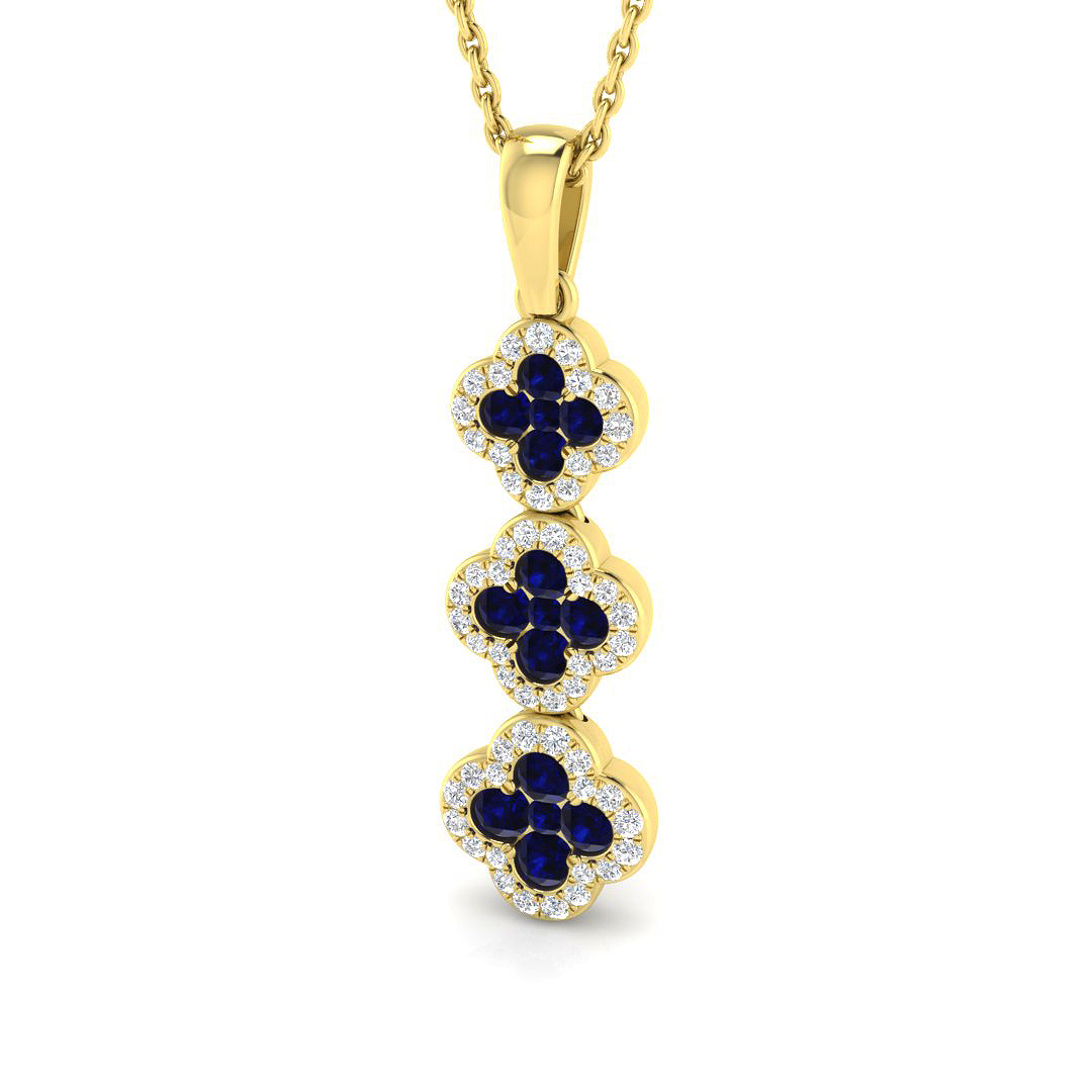 Blue Sapphire 