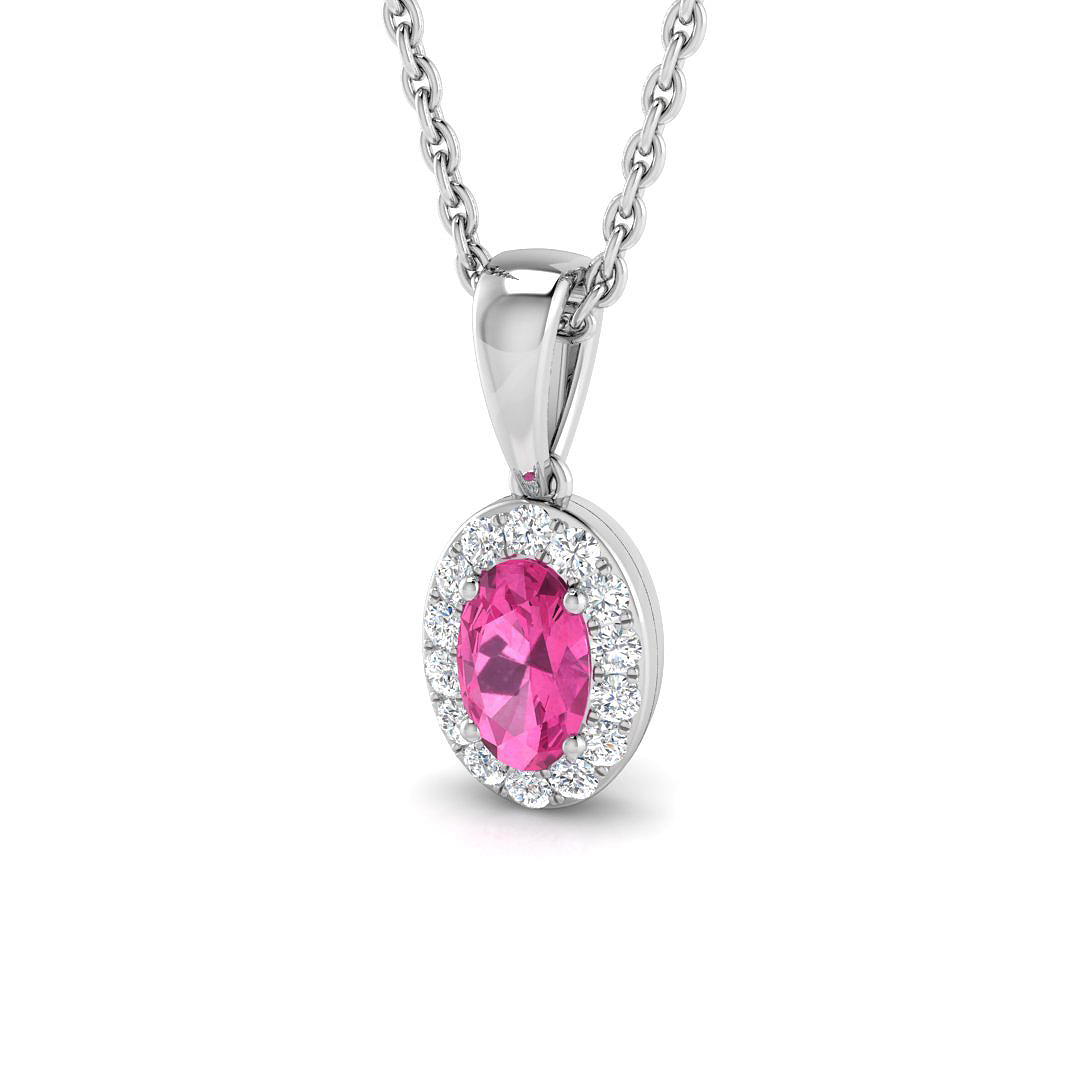 Pink Sapphire 