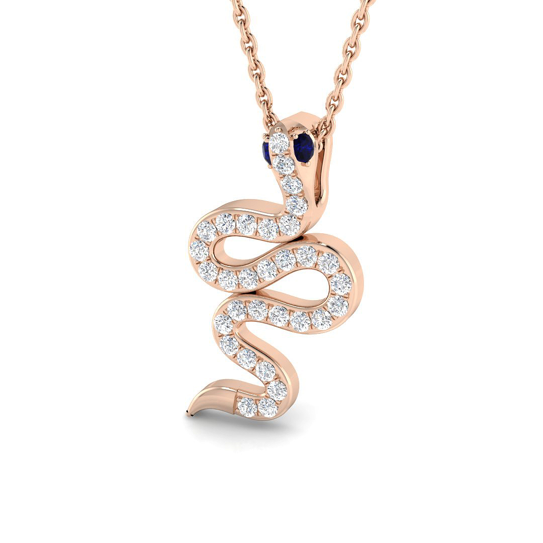 Blue Sapphire 