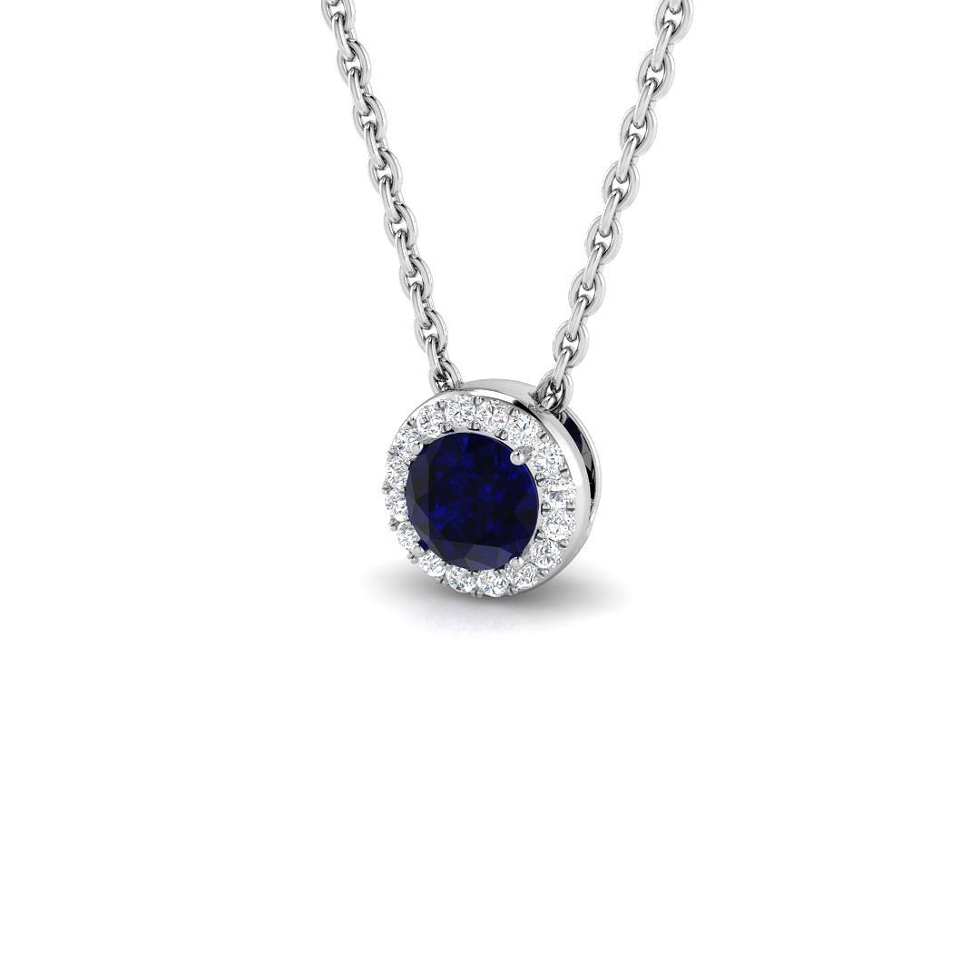 Blue Sapphire 