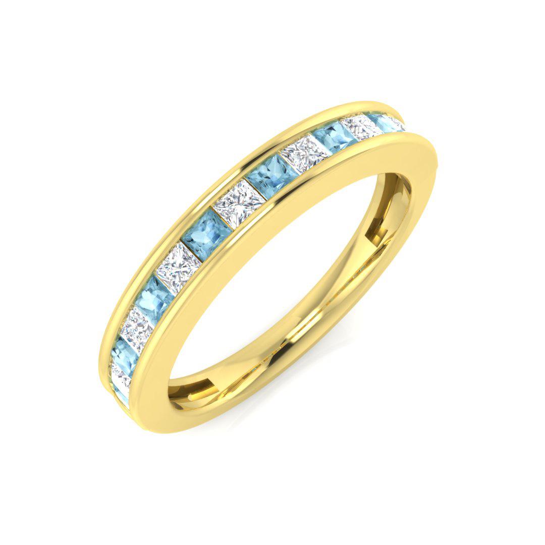 Aquamarine 