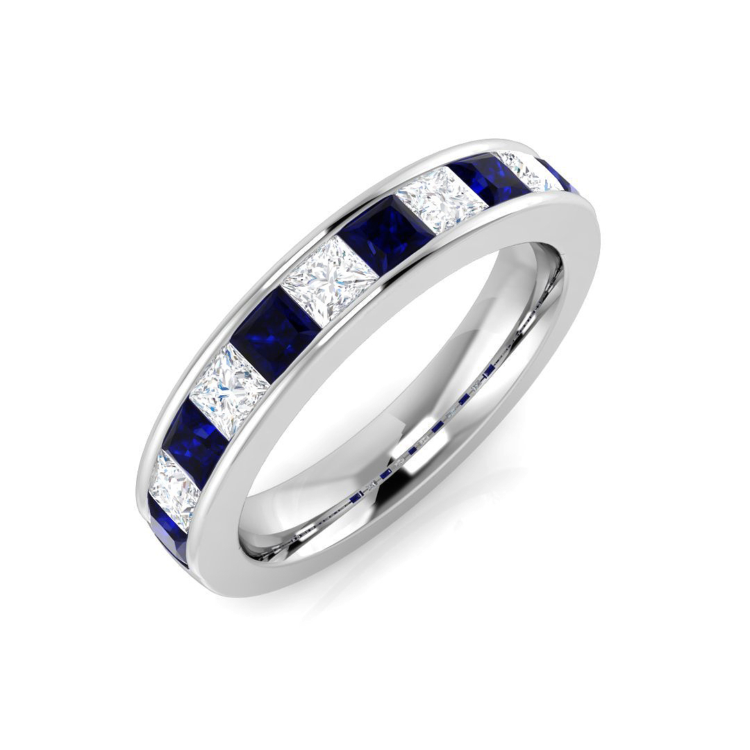 Blue Sapphire 