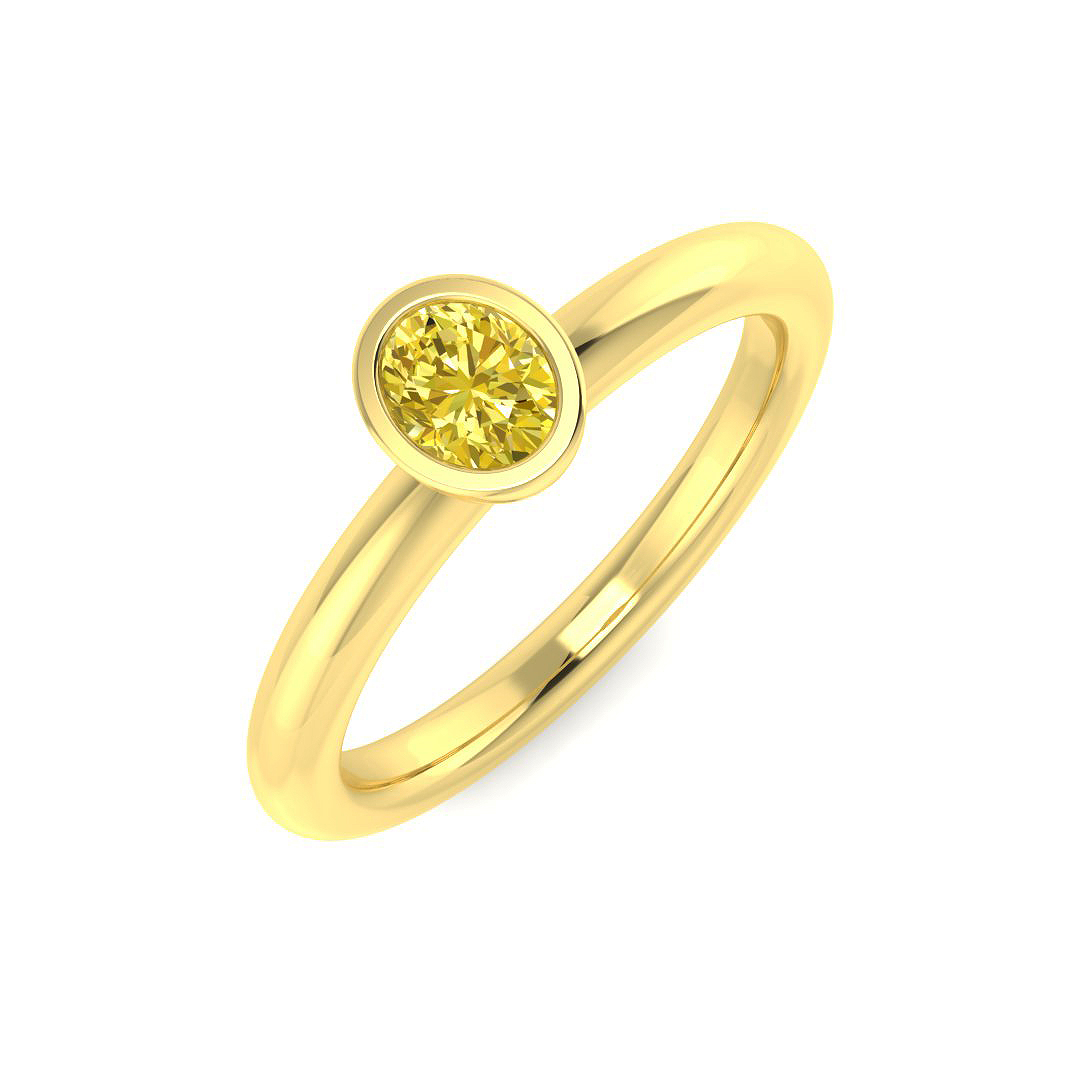 Yellow Diamond 