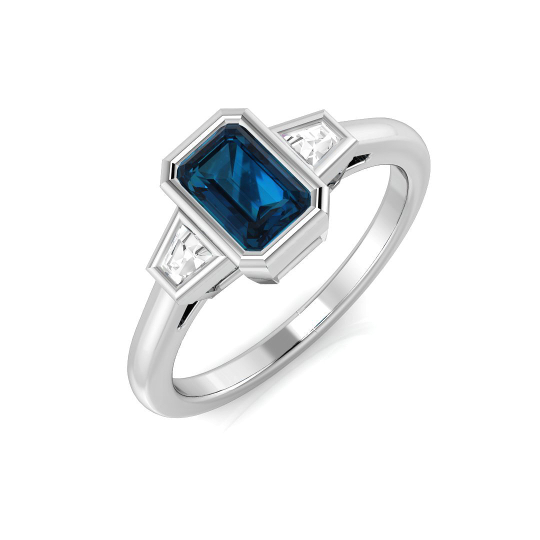 Blue Topaz 