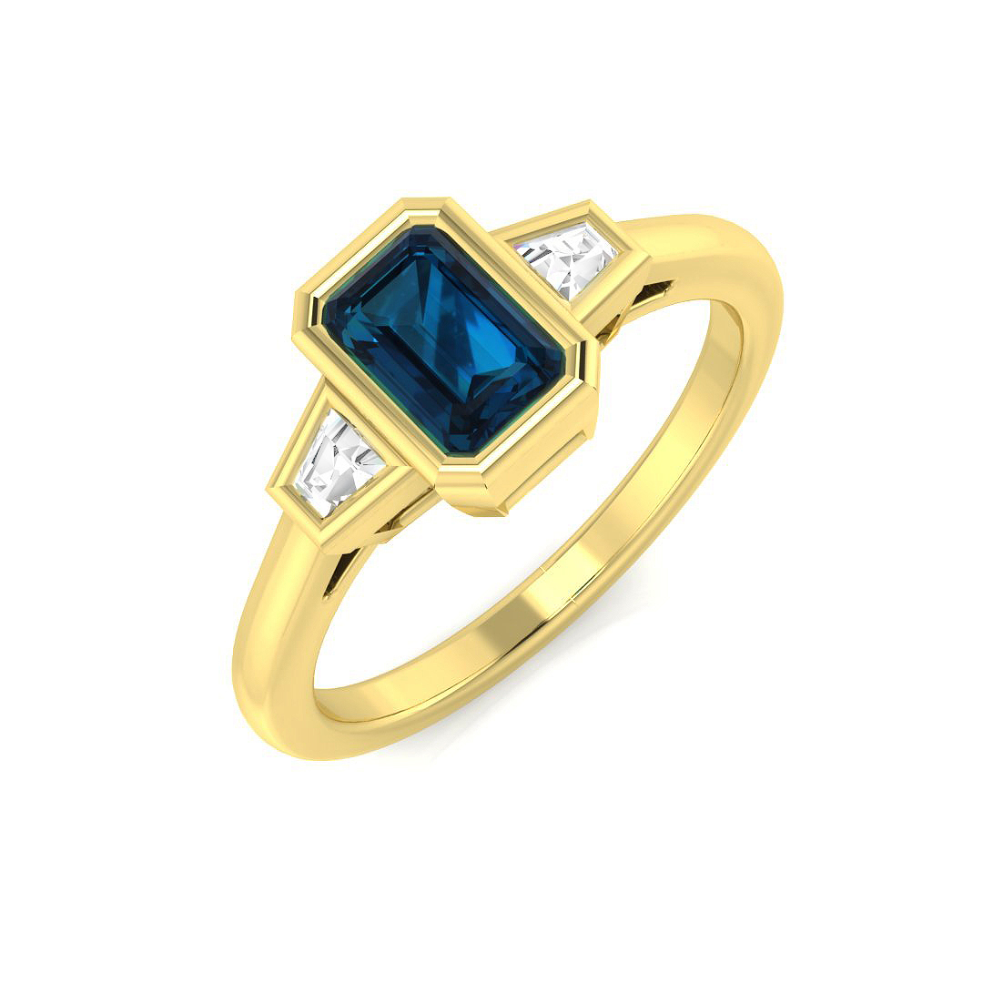 Blue Topaz 
