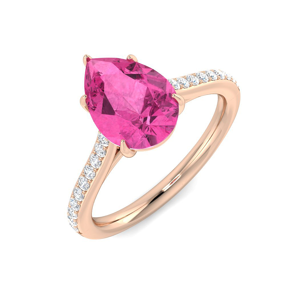 Pink Sapphire 