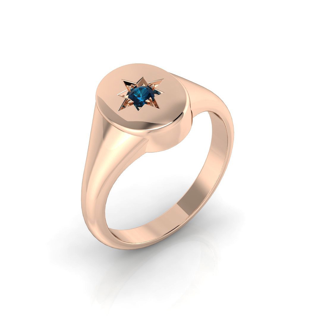 Blue Topaz 