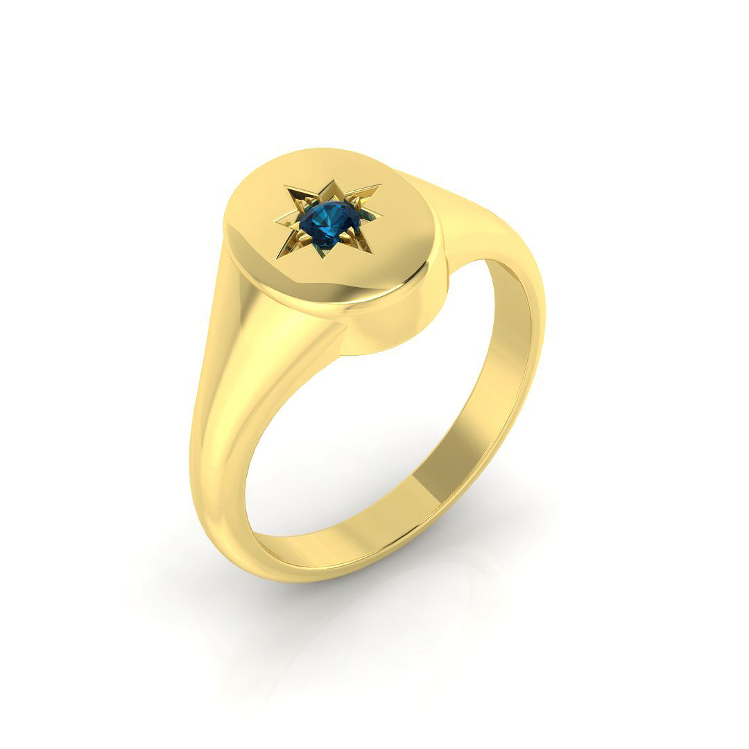 Blue Topaz 