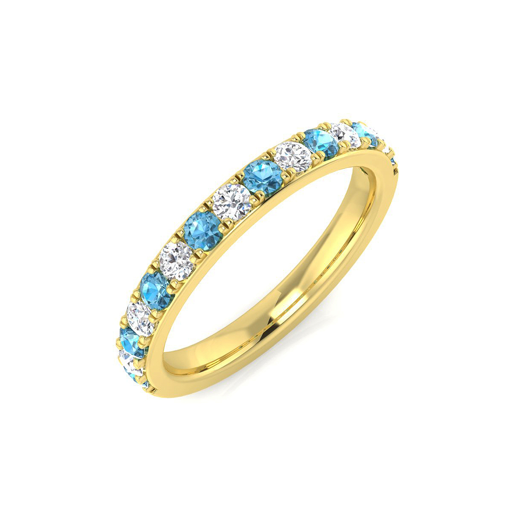 Blue Topaz 