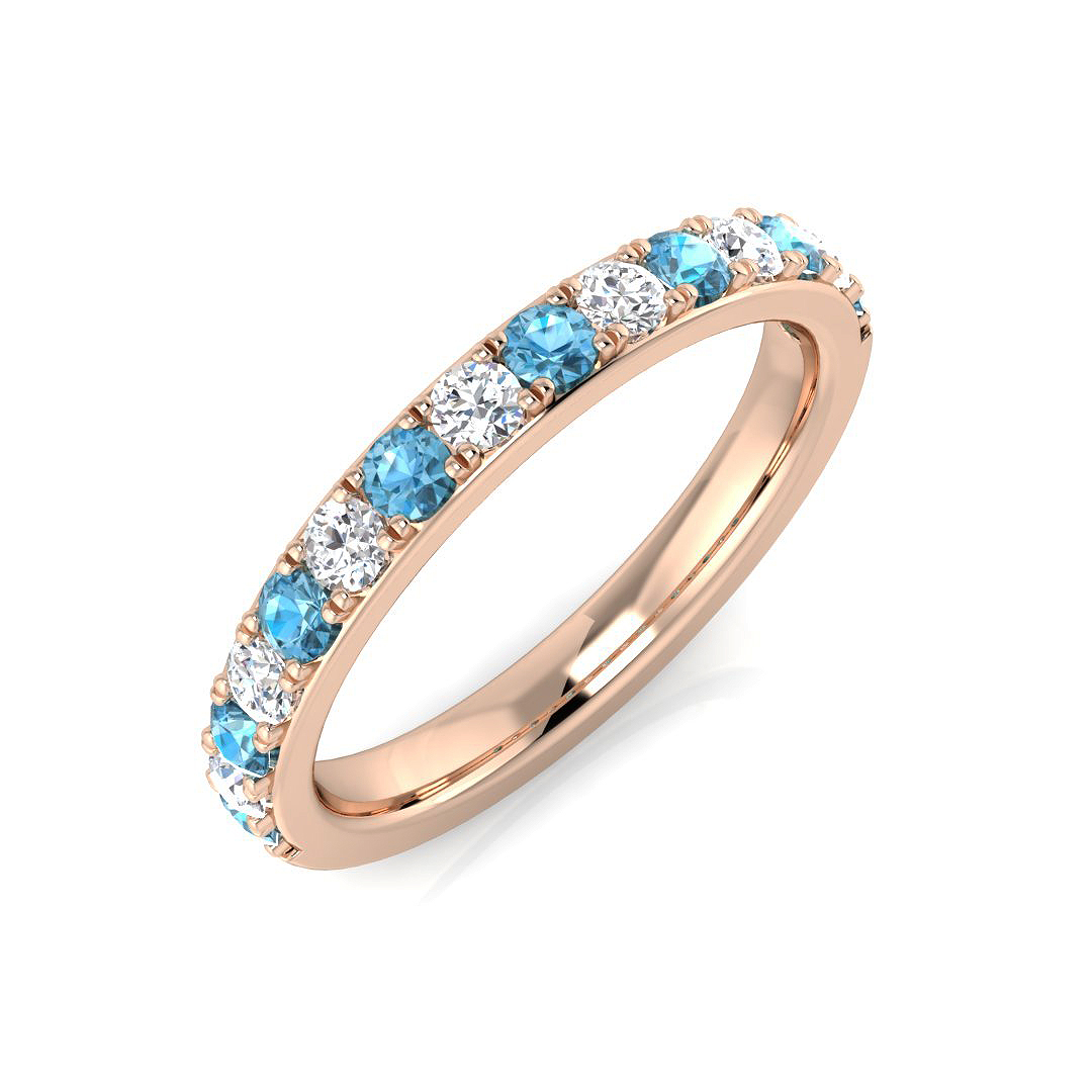 Blue Topaz 