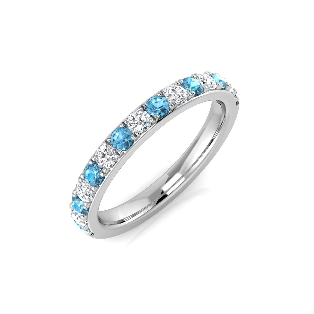Blue Topaz 