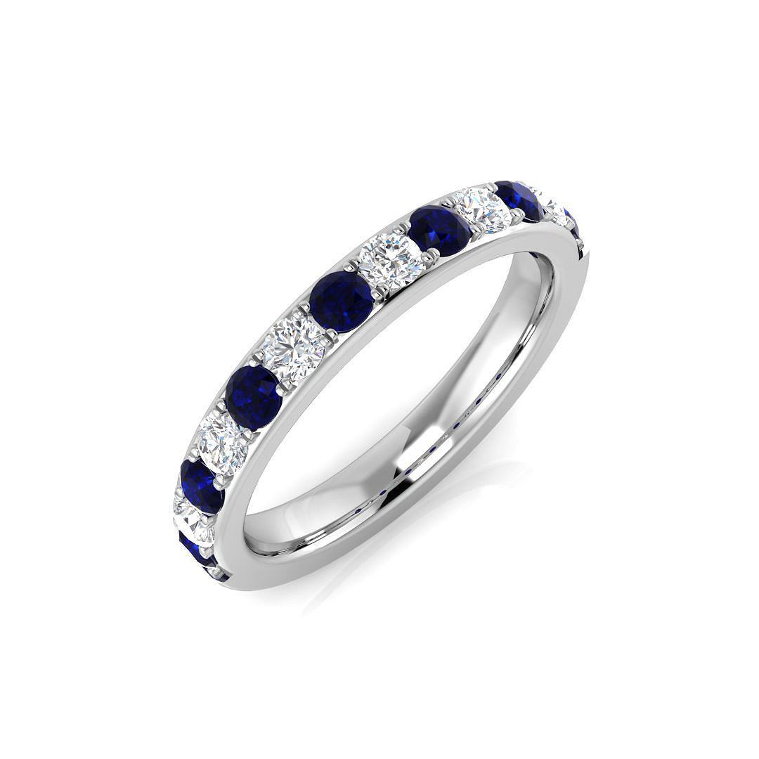 Blue Sapphire 