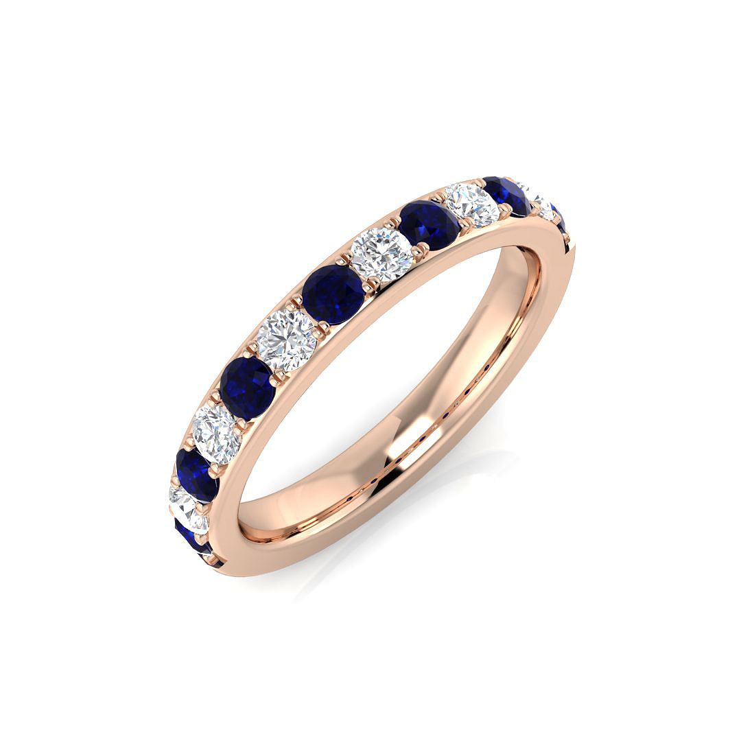 Blue Sapphire 