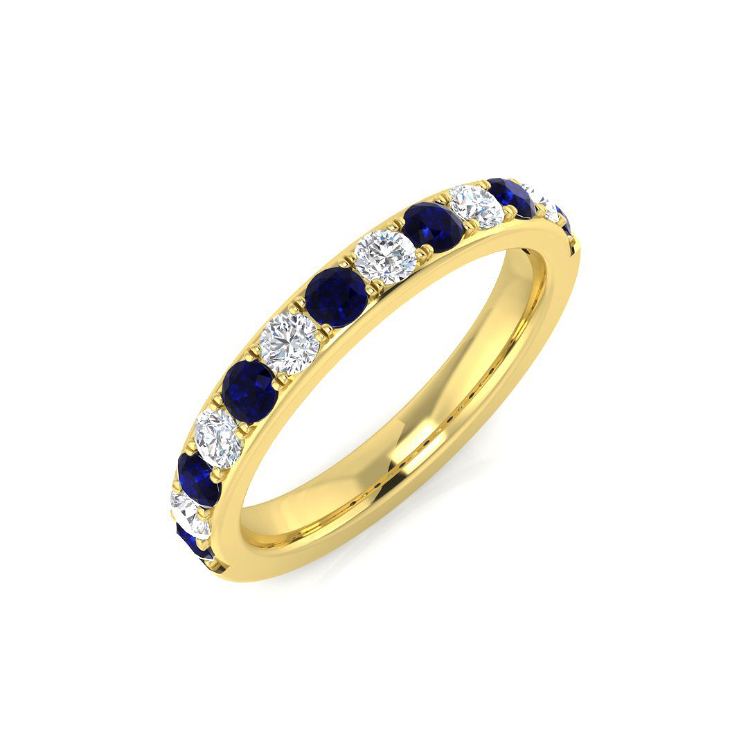Blue Sapphire 