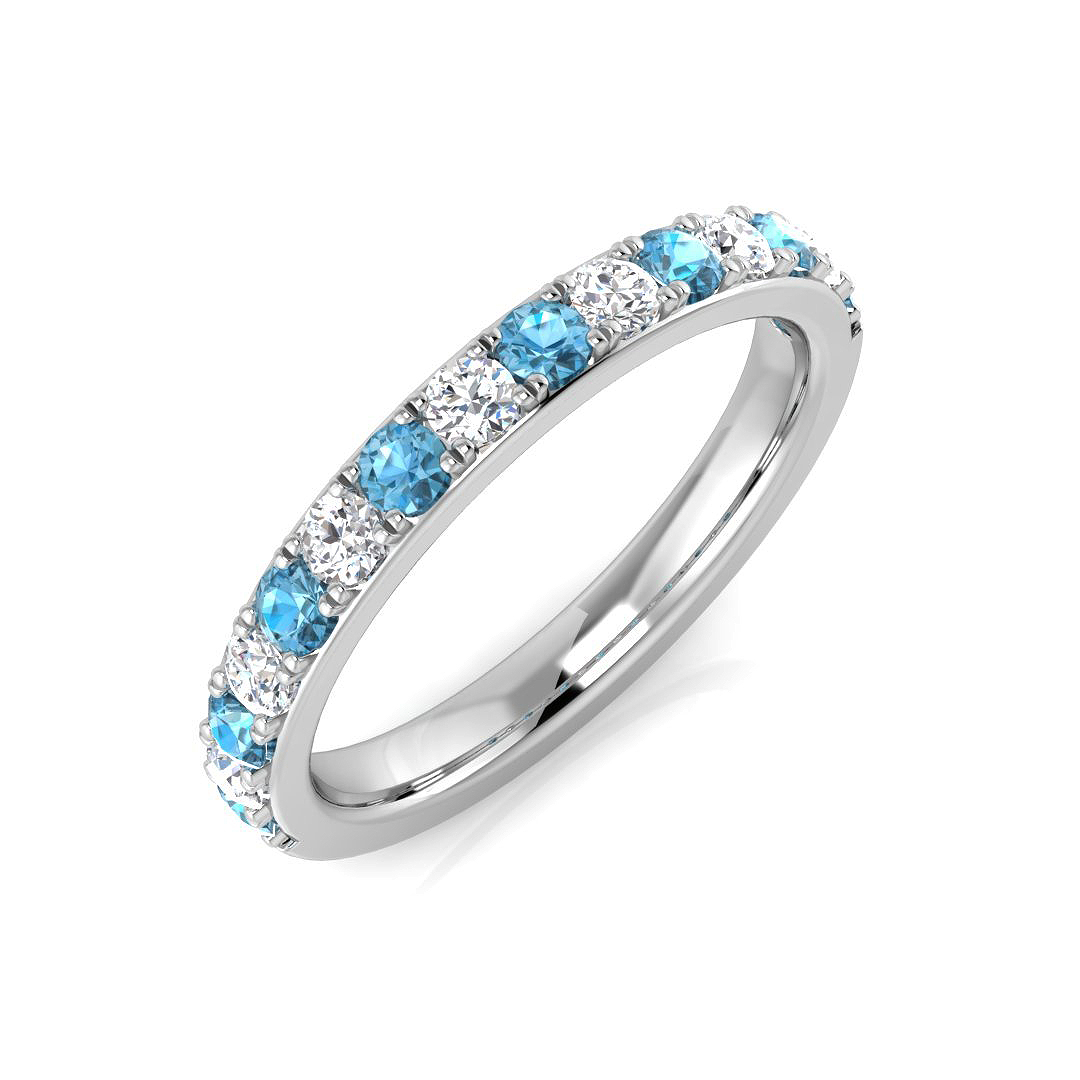Blue Topaz 