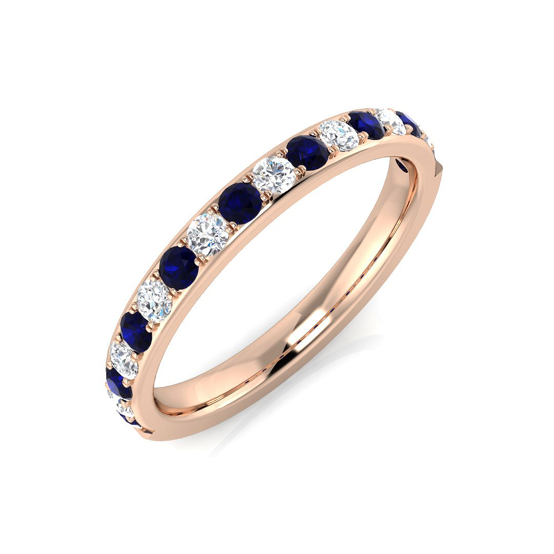 Blue Sapphire 