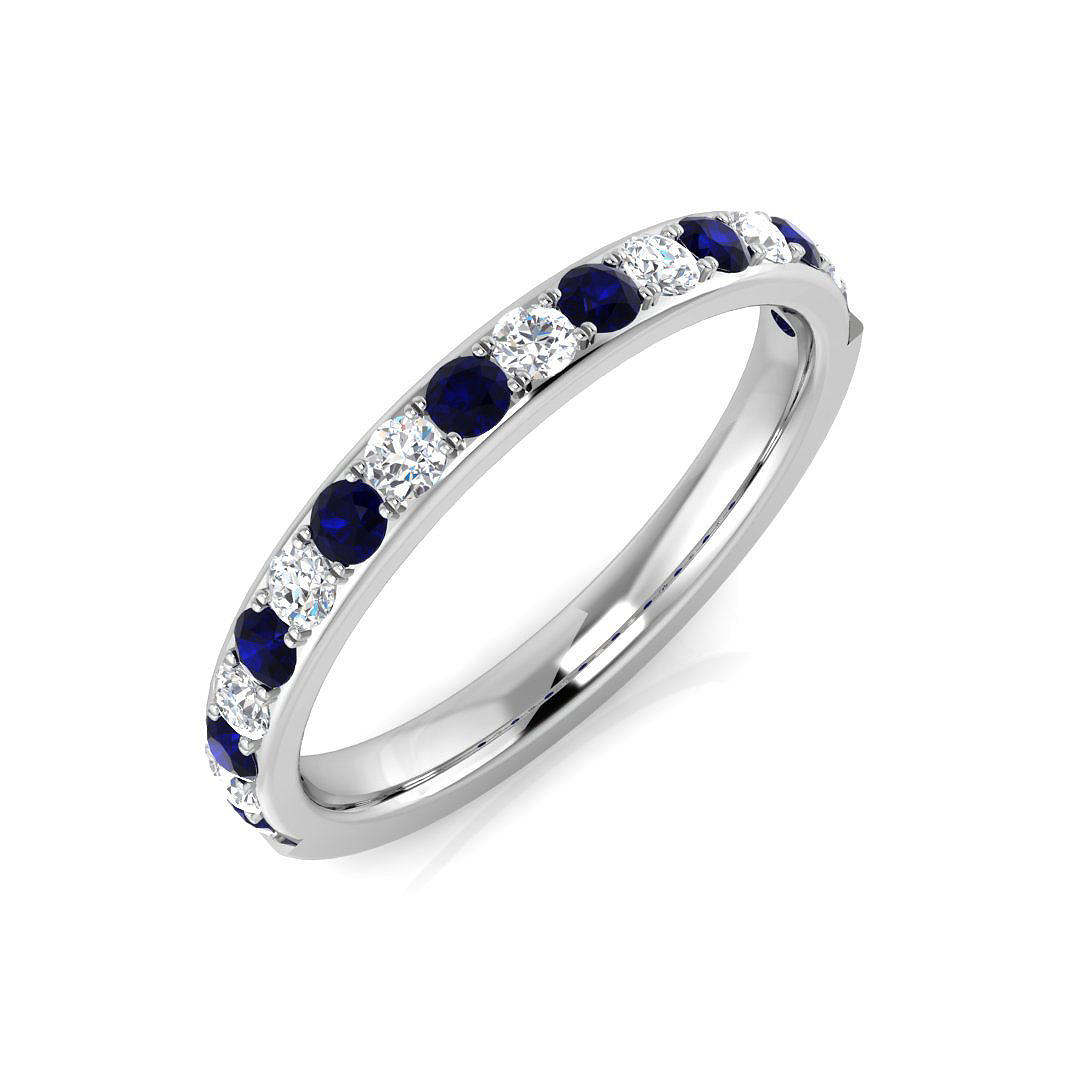 Blue Sapphire 