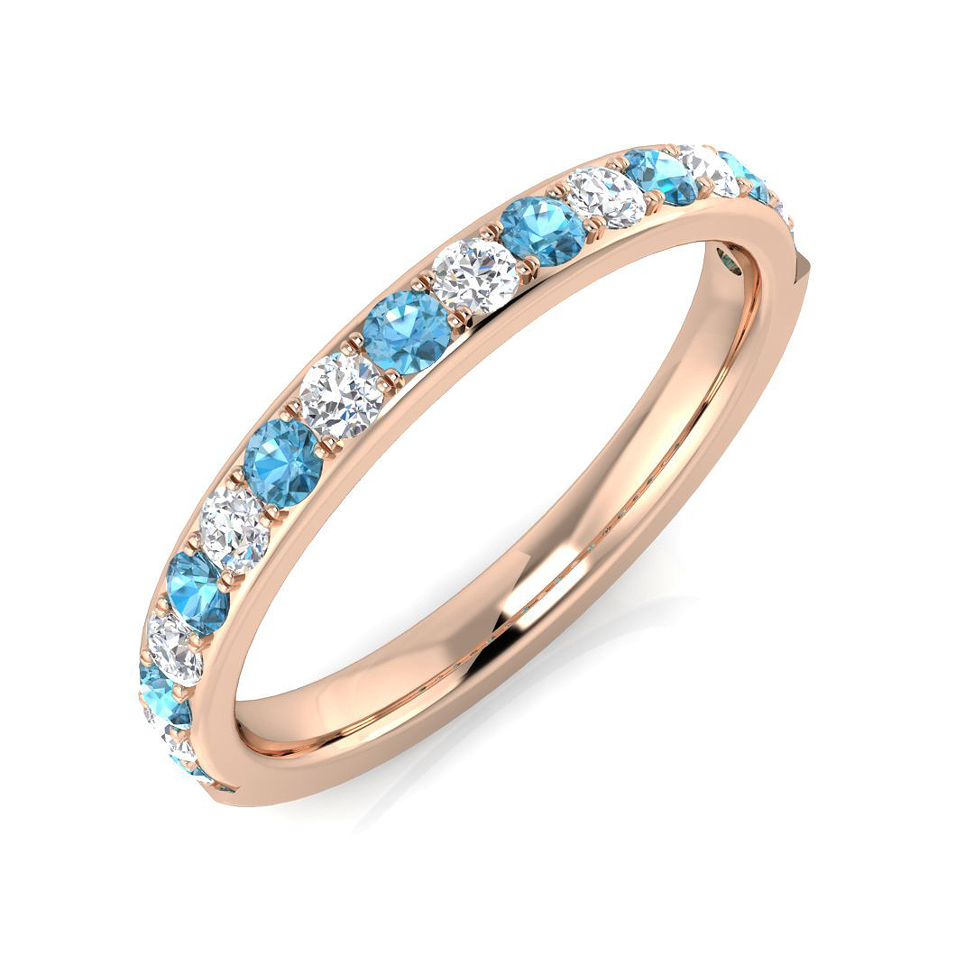Blue Topaz 