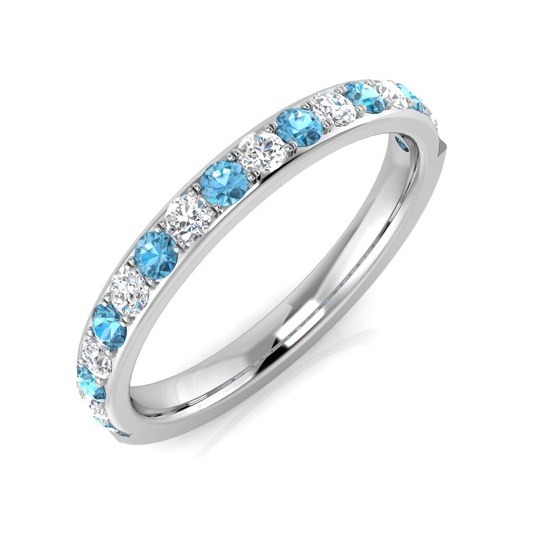 Blue Topaz 