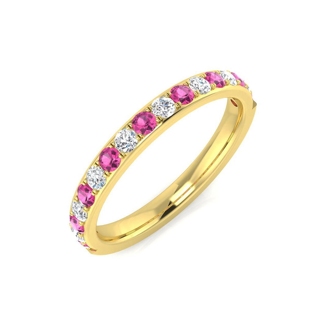 Pink Sapphire 