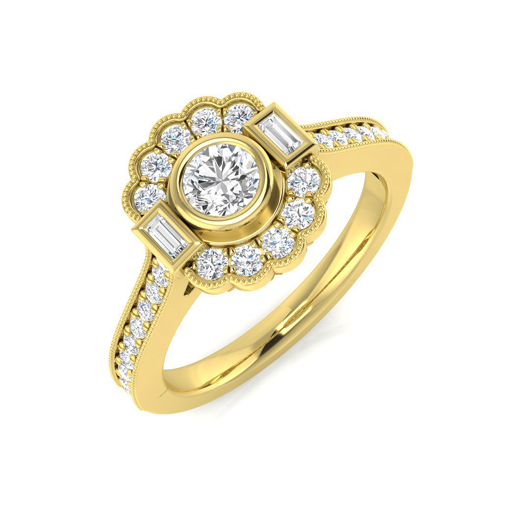 Natural Diamond 