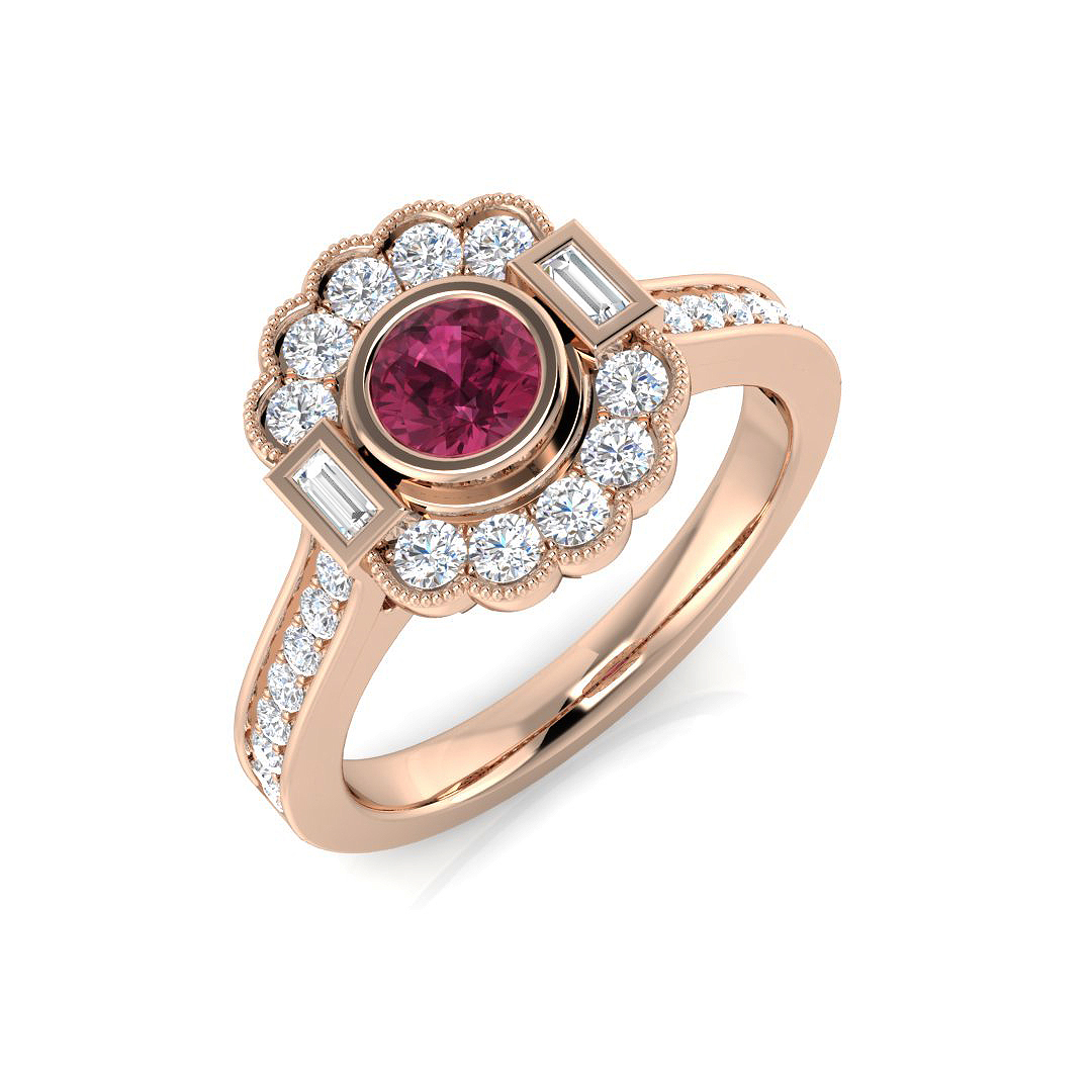 Natural Diamond 