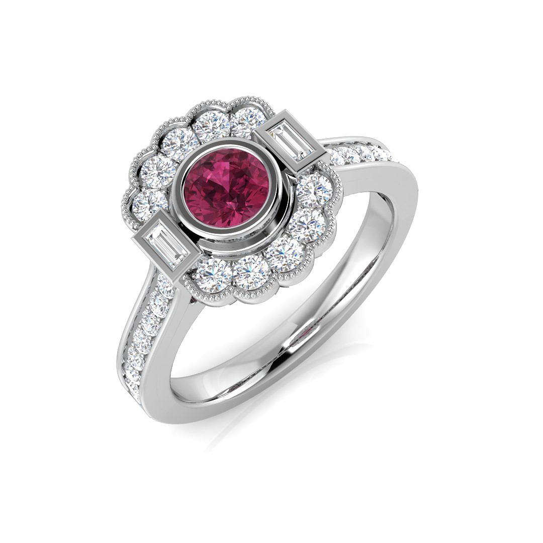 Natural Diamond 