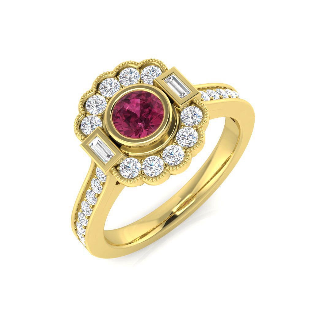 Natural Diamond 