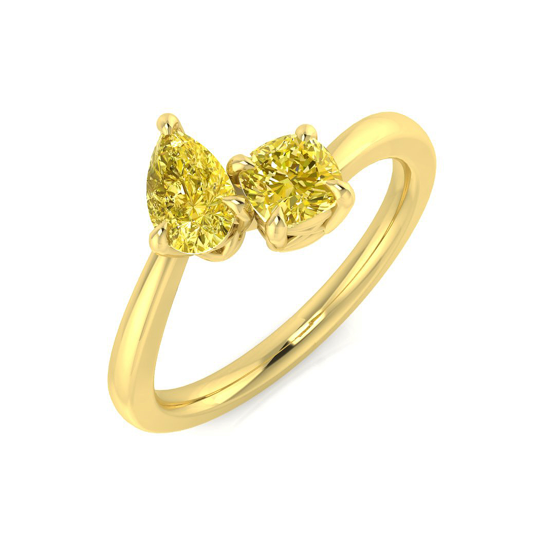 Yellow Diamond 