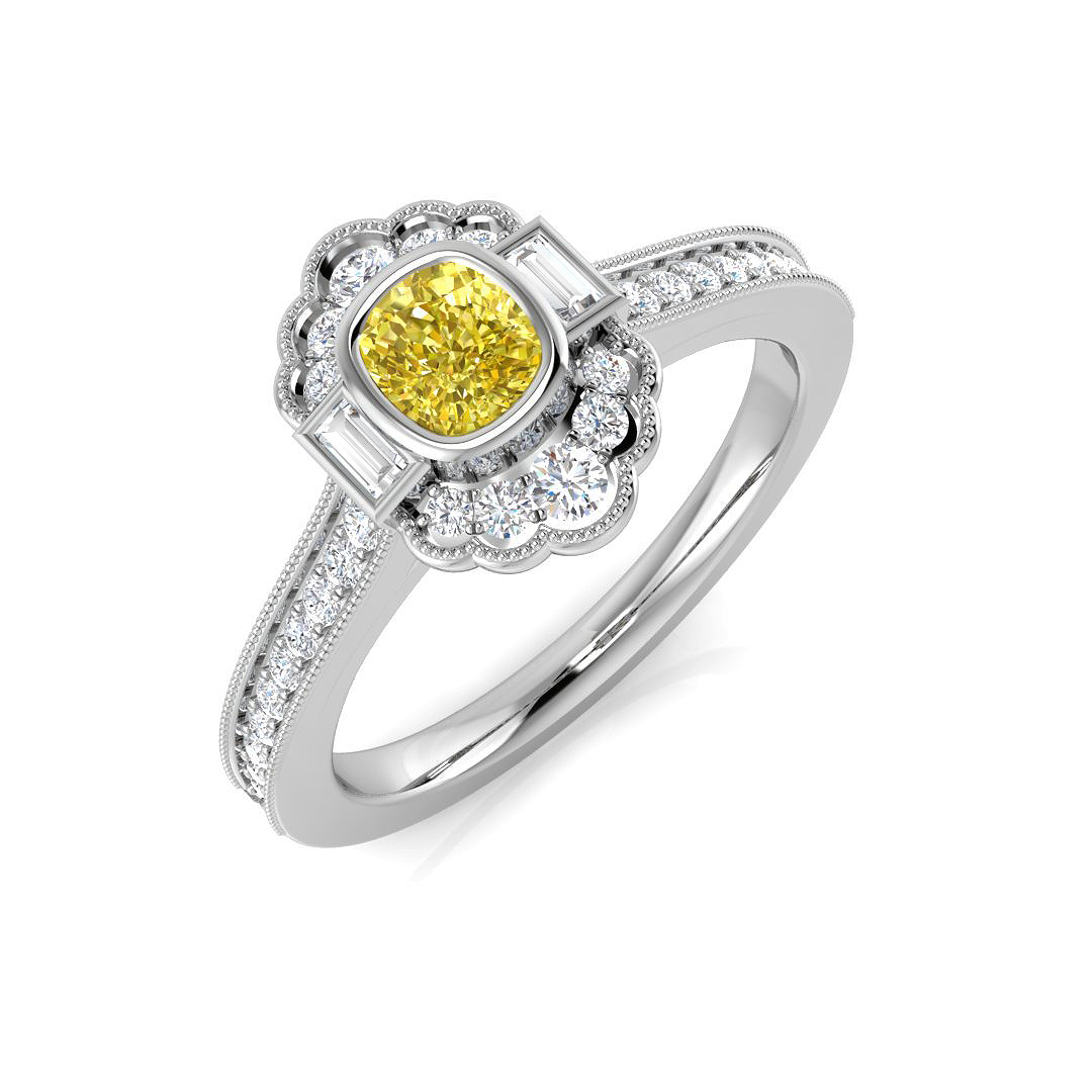 Yellow Diamond 